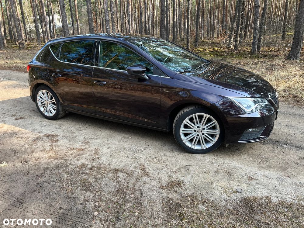 Seat Leon 1.5 EcoTSI Evo Xcellence S&S - 4