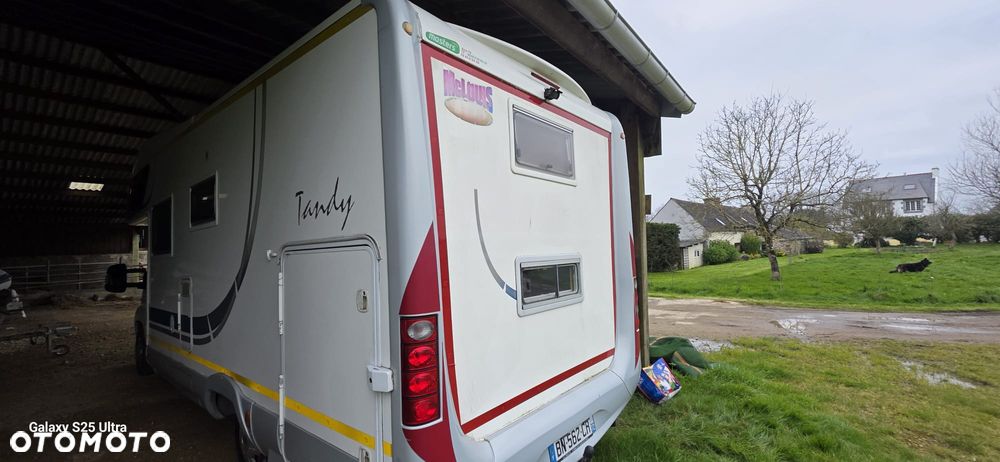 McLOUIS Tandy 636 G - 5