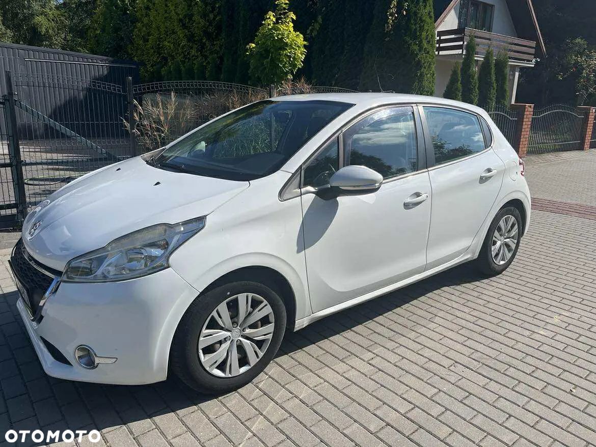Peugeot 208 1.2 VTi Active - 1