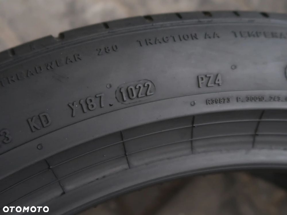 Opona Pirelli P Zero 245/45R20 103W - 5