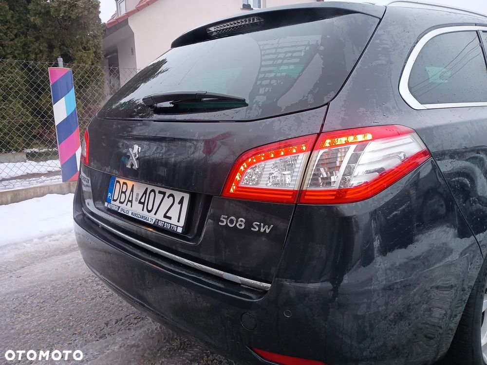 Peugeot 508 1.6 T Business Line - 7