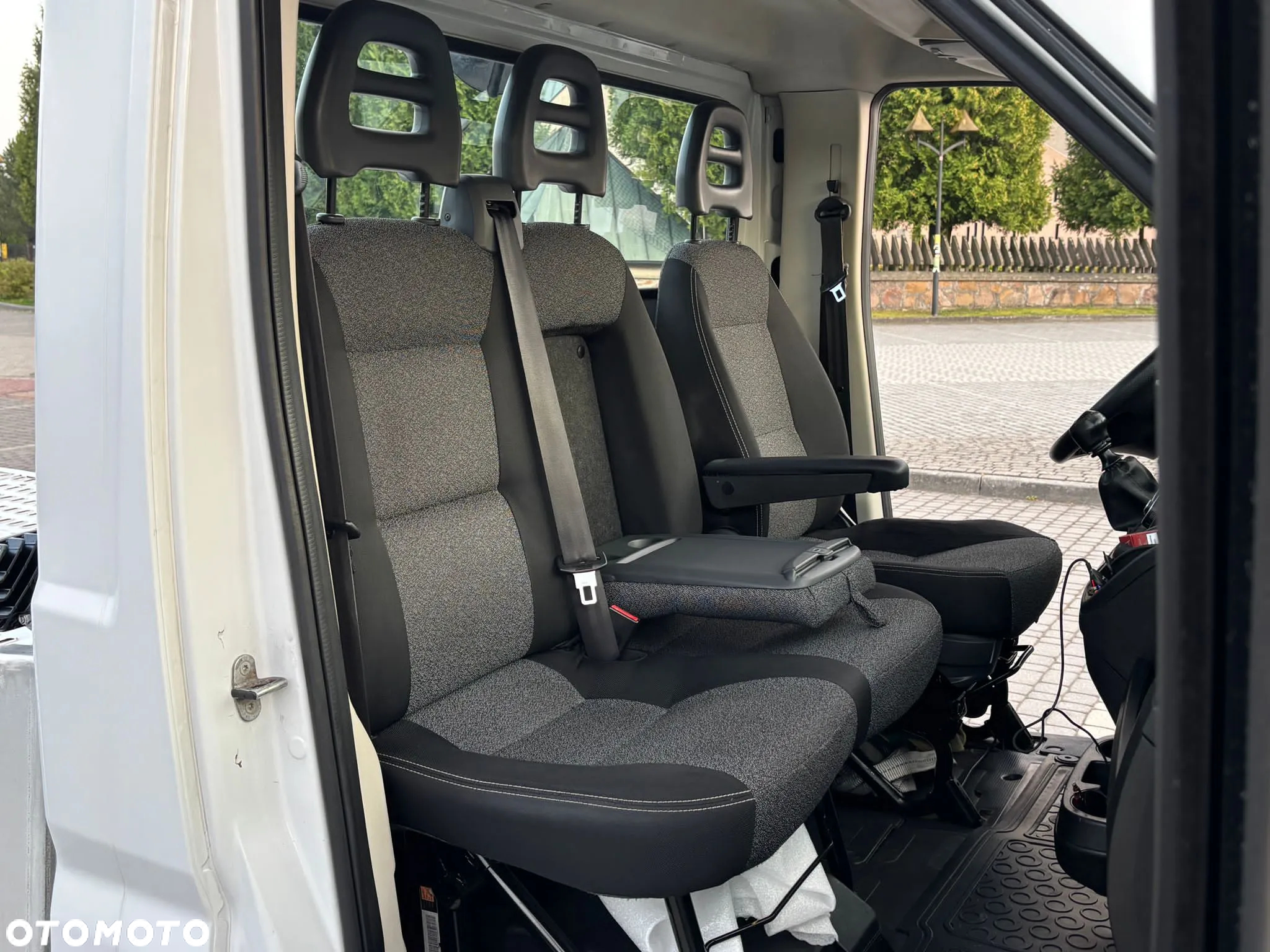 Fiat Ducato Maxi - 7