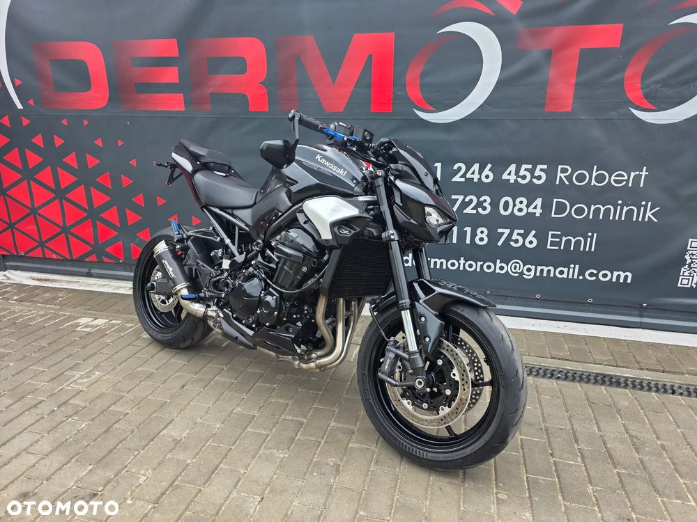Kawasaki Z 900 - 1