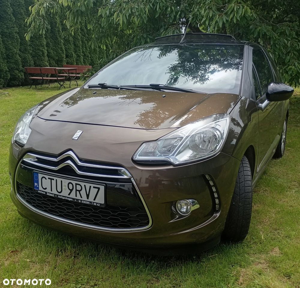 Citroën DS3 1.6 VTi SoChic - 9
