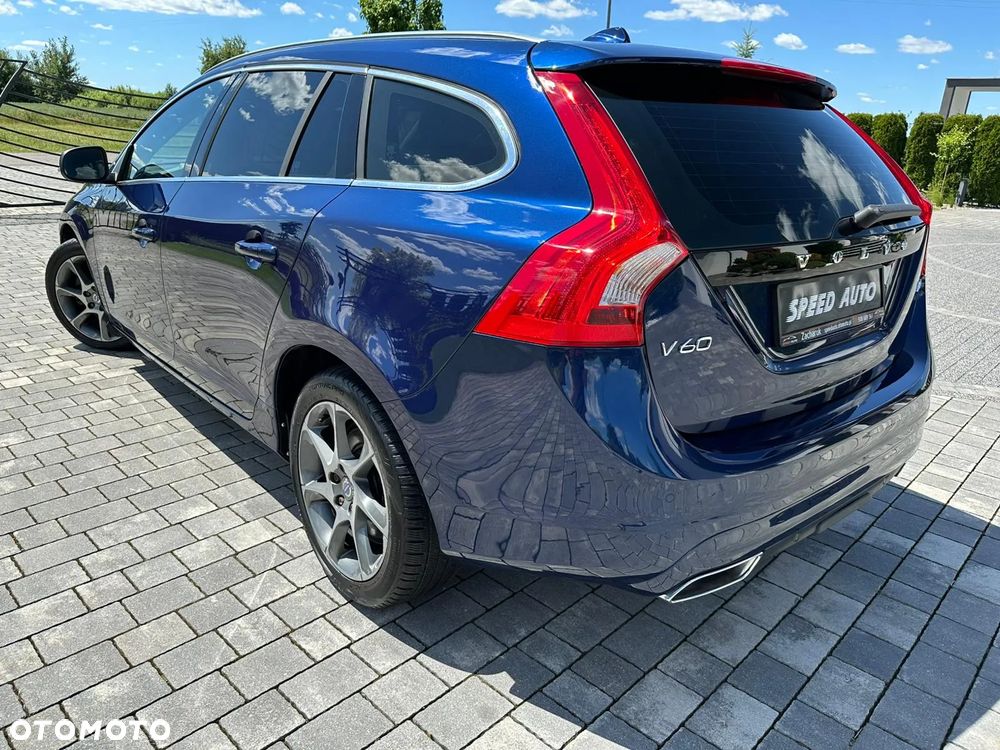 Volvo V60 D4 Geartronic Ocean Race - 2