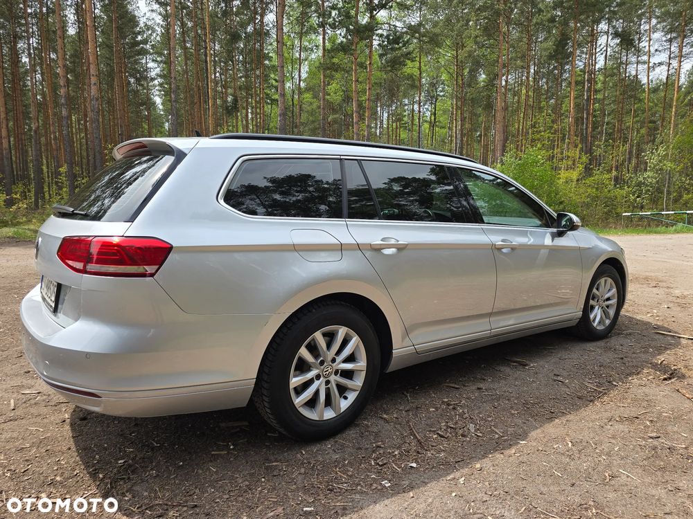 Volkswagen Passat 2.0 TDI (BlueMotion Technology) Comfortline - 7