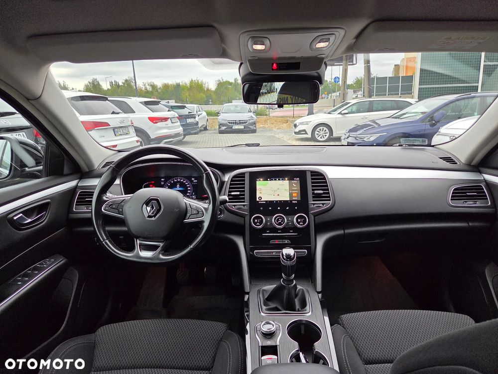 Renault Talisman Blue dCi 150 LIMITED - 13