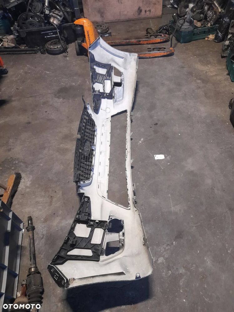 zderzak przód ford mondeo mk4 - 4