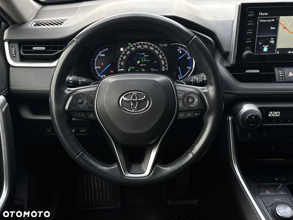 Toyota RAV4 2.5 Hybrid Executive 4x4 - 17