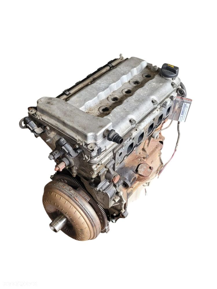 SILNIK Porsche Cayenne 3.2 VR6 02-10 - 4