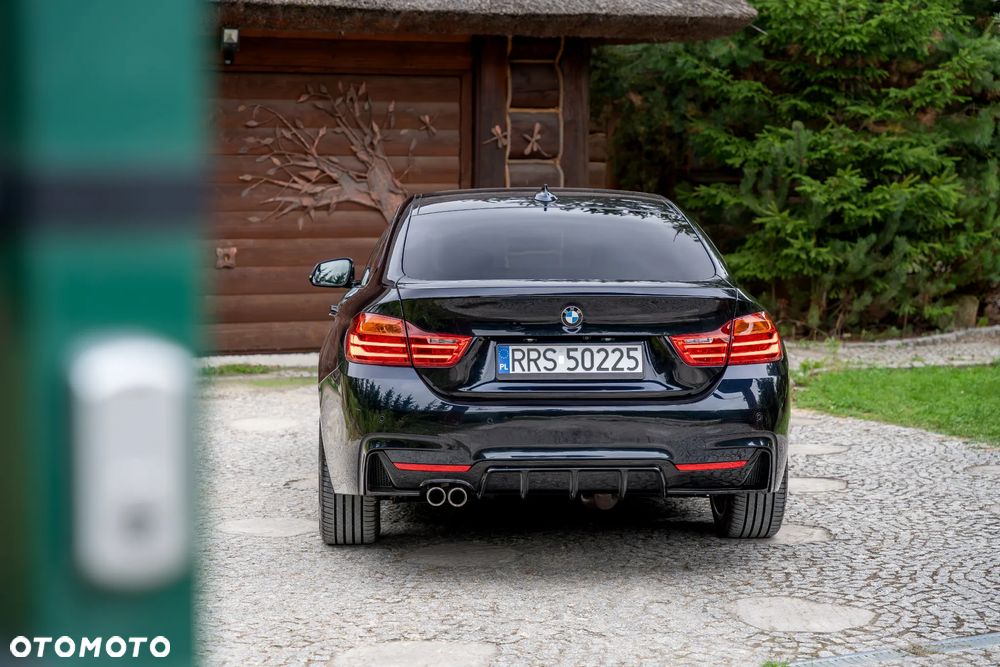 BMW Seria 4 430d Gran Coupe M Sport - 21