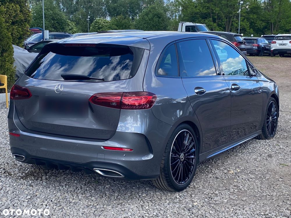 Mercedes-Benz Klasa B 220 4-Matic AMG Line 7G-DCT - 1