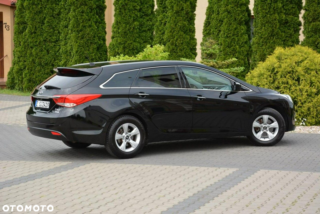 Hyundai i40 2.0 GDI Comfort + - 12