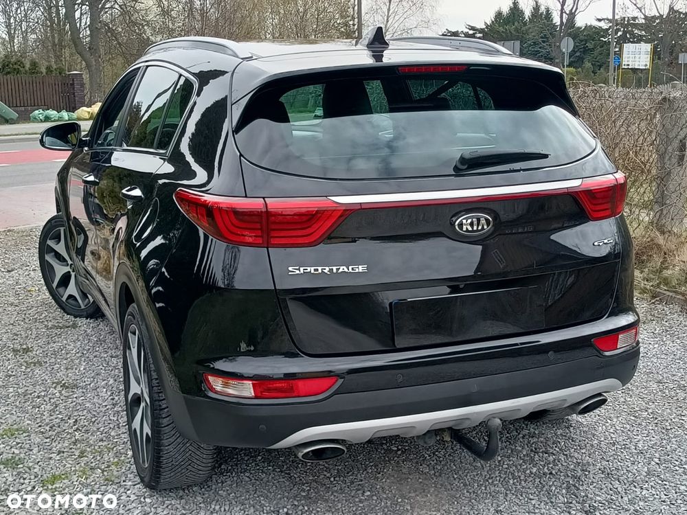 Kia Sportage - 9