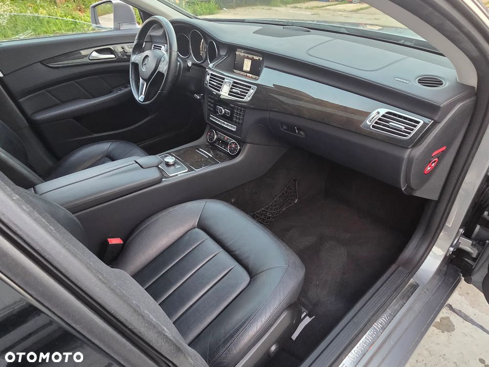 Mercedes-Benz CLS 350 CDI 4Matic 7G-TRONIC - 19