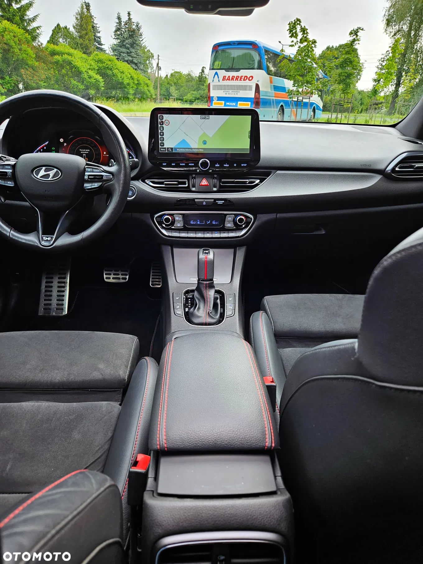 Hyundai i30 1.5 T-GDI Fastback 48V-Hybrid DCT N-Line - 34