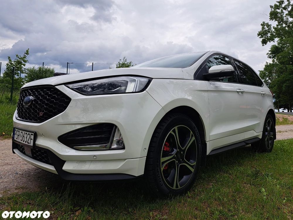 Ford Edge - 3