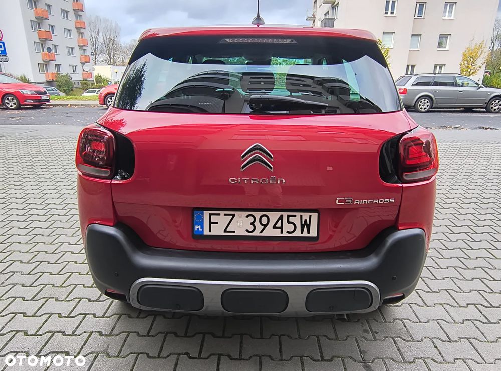 Citroën C3 Aircross - 14