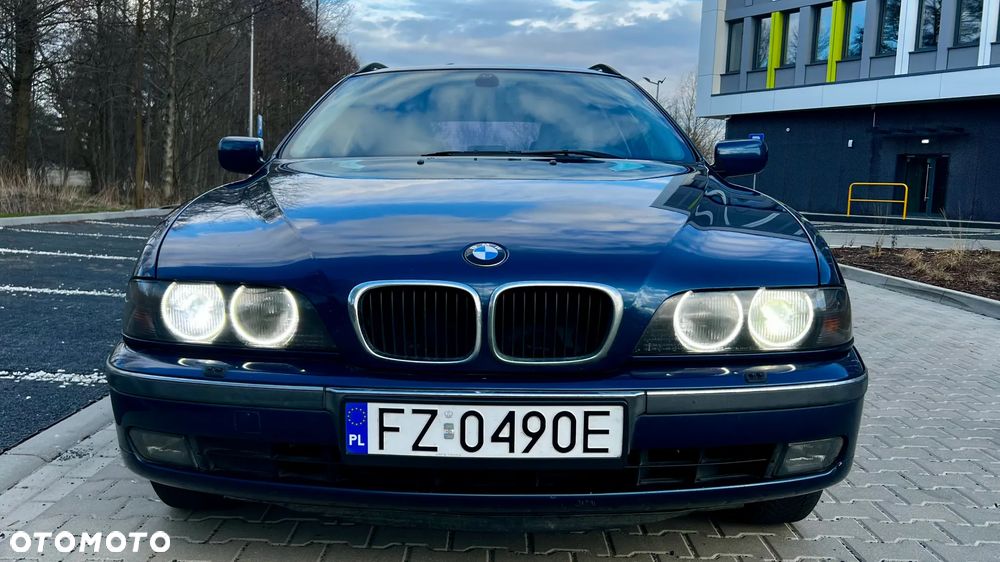 BMW Seria 5 - 2