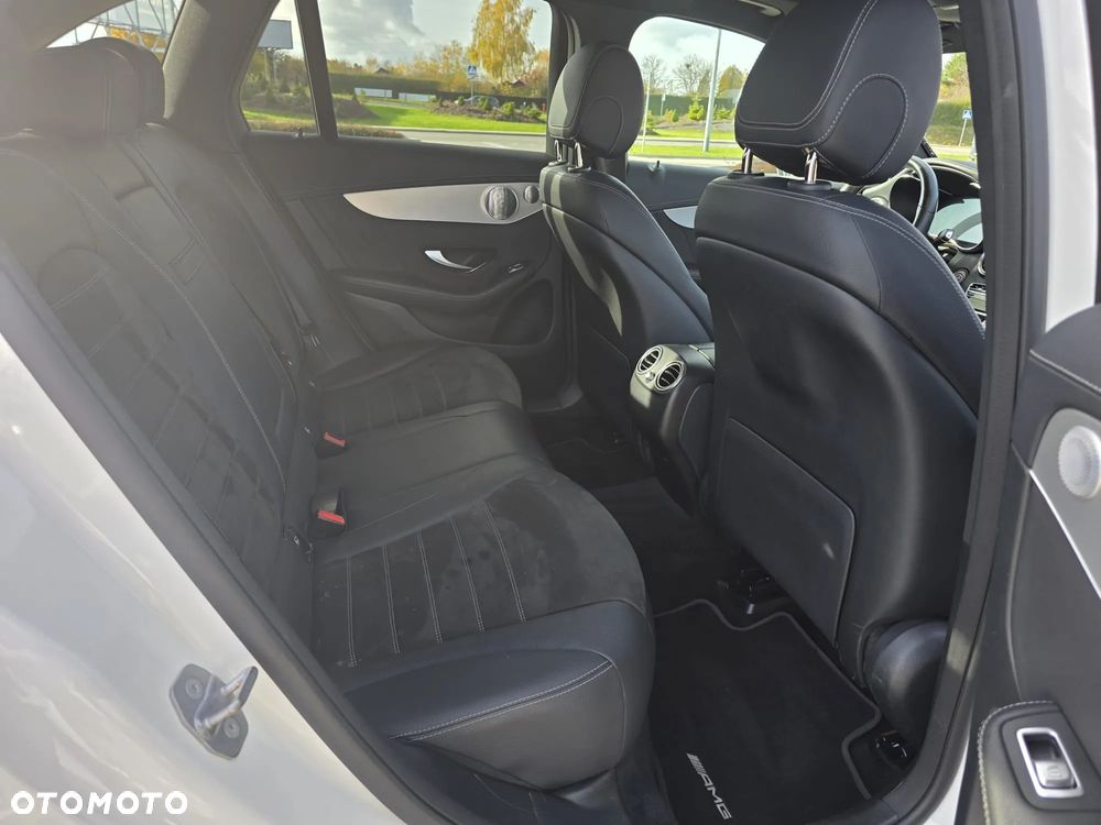 Mercedes-Benz GLC 200 4-Matic - 33