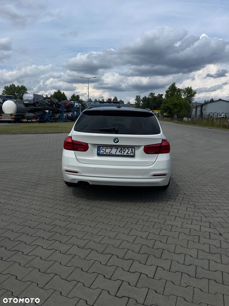 BMW Seria 3 320d Advantage - 4