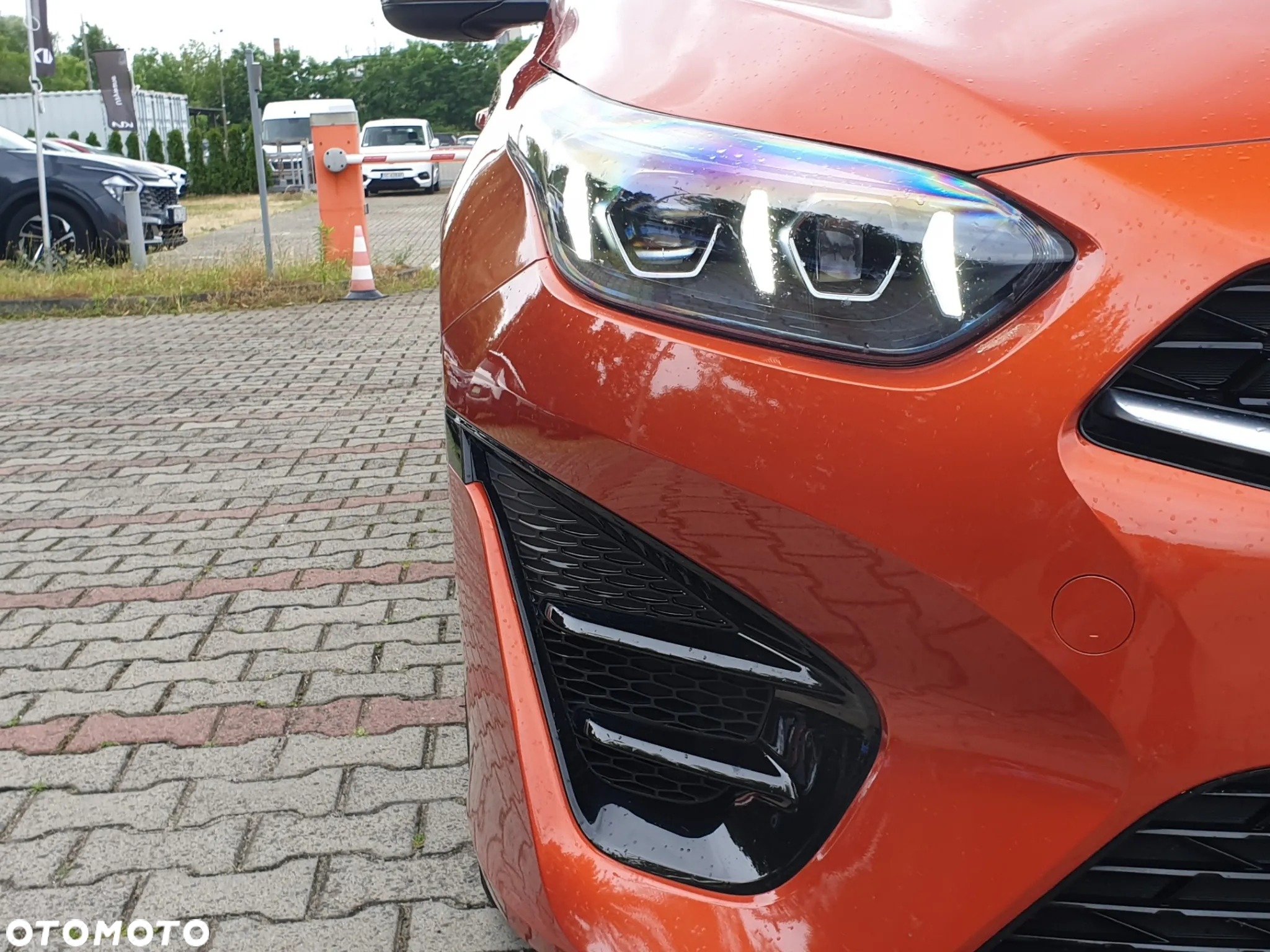 Kia ProCeed 1.5 T-GDI GT Line - 35