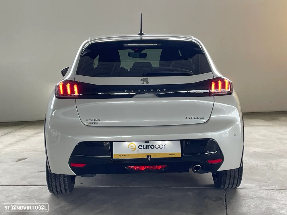 Peugeot 208 1.2 PureTech GT Line - 4