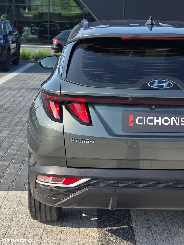 Hyundai Tucson 1.6 T-GDi Platinum 2WD - 14
