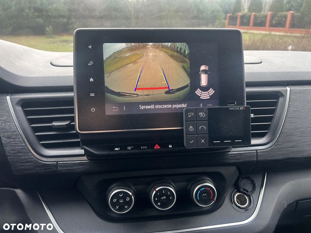 Renault Trafic Kombi 2.0 L2 Pack Clim - 10