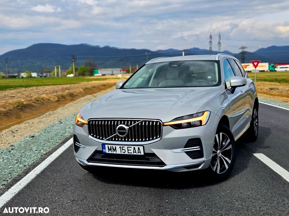 Volvo XC 60 T6 AWD Recharge Geartronic Inscription Expression - 3