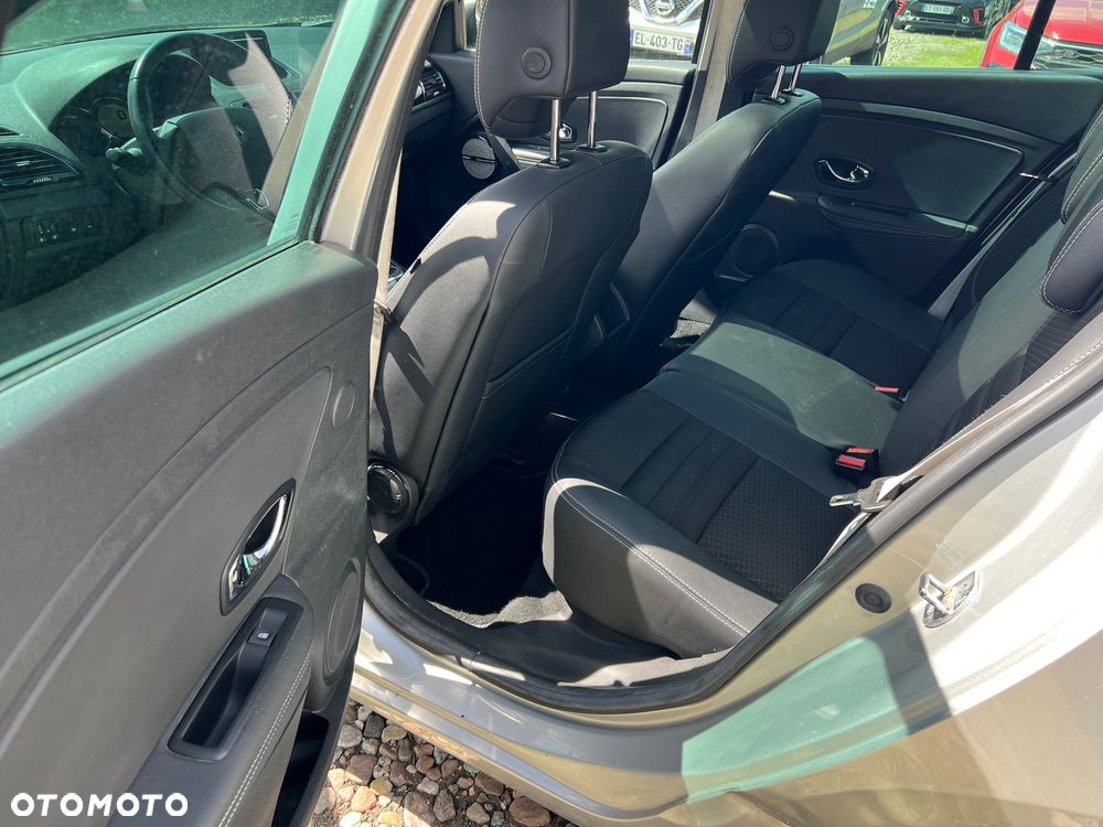 Renault Megane 1.6 dCi Energy Bose Edition - 7