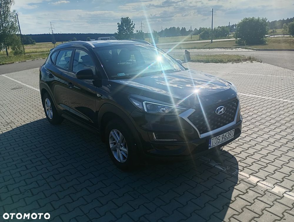 Hyundai Tucson 1.6 GDi Comfort 2WD - 13