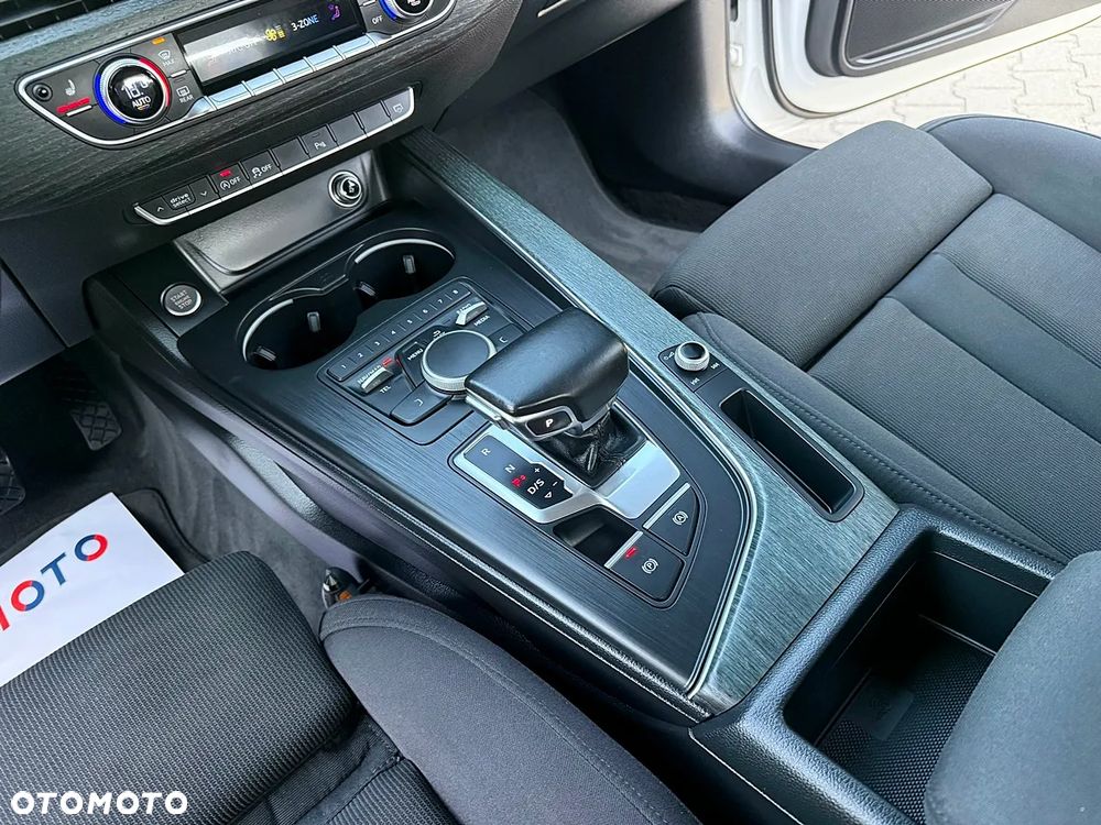 Audi A4 Avant 40 TDI S tronic sport - 34