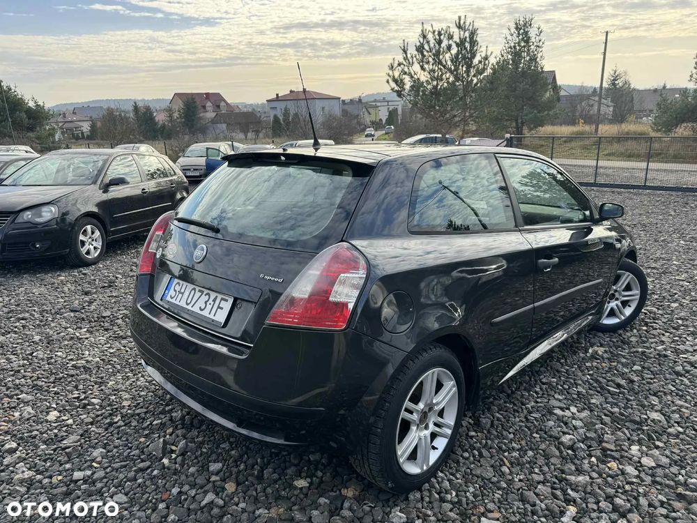 Fiat Stilo 1.4 16V Racing - 2