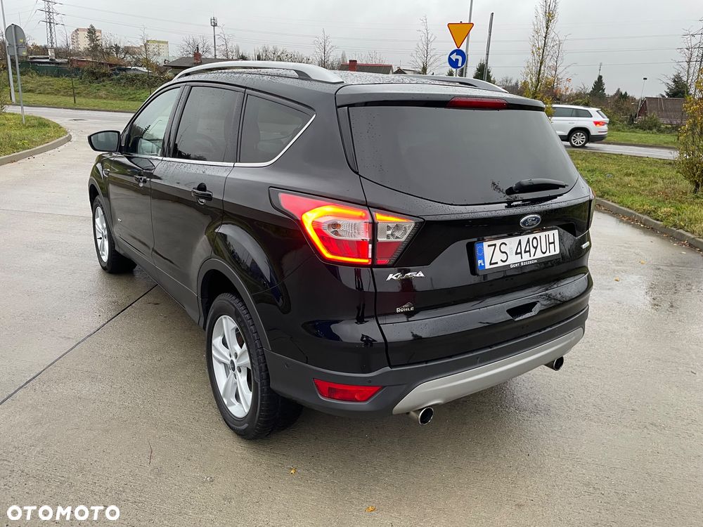 Ford Kuga 1.5 EcoBoost AWD Titanium ASS - 8