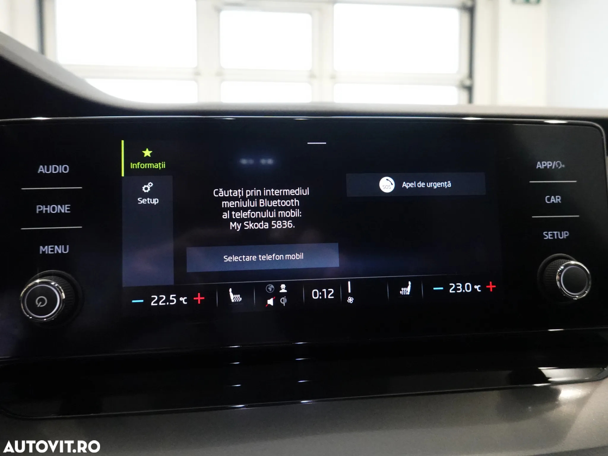 Skoda Octavia 2.0 TDI DSG Ambition - 23