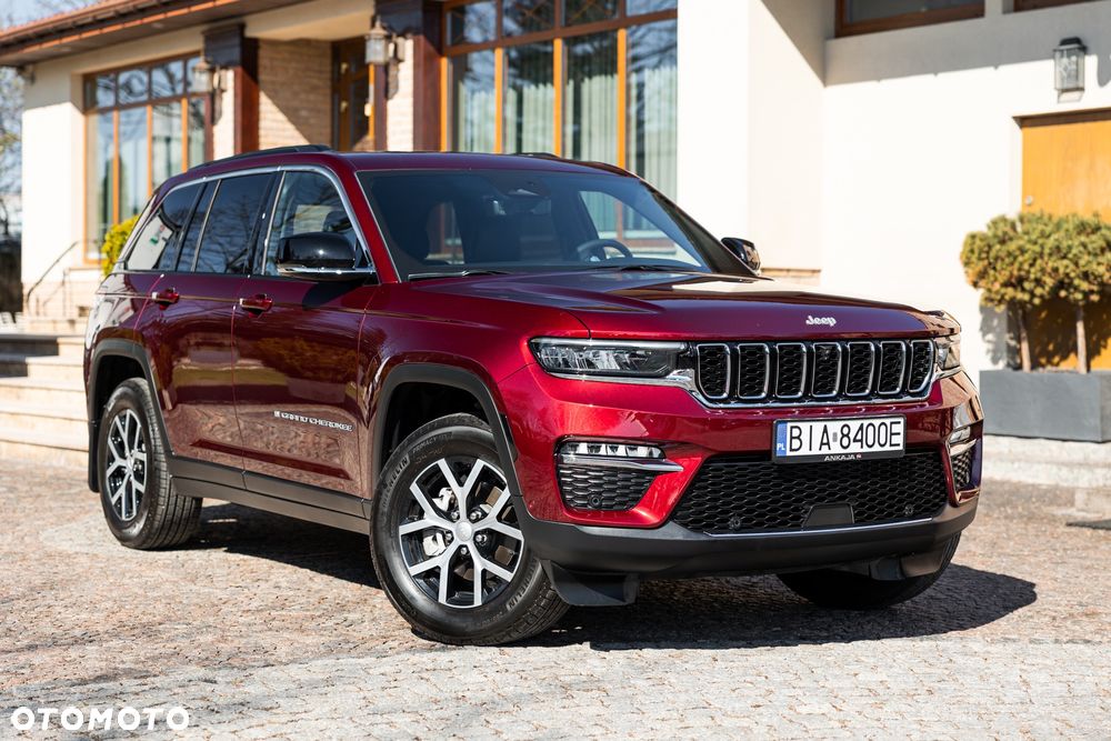 Jeep Grand Cherokee - 4