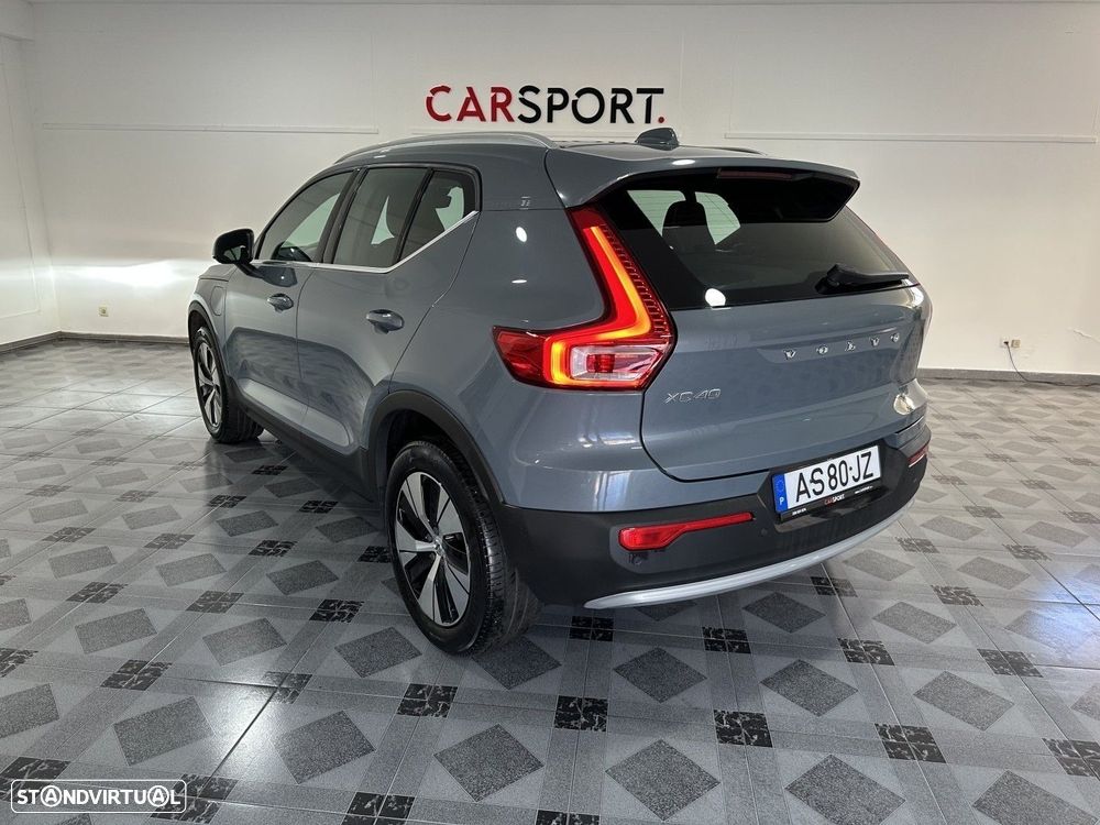 Volvo XC 40 1.5 T4 PHEV Plus Bright - 3