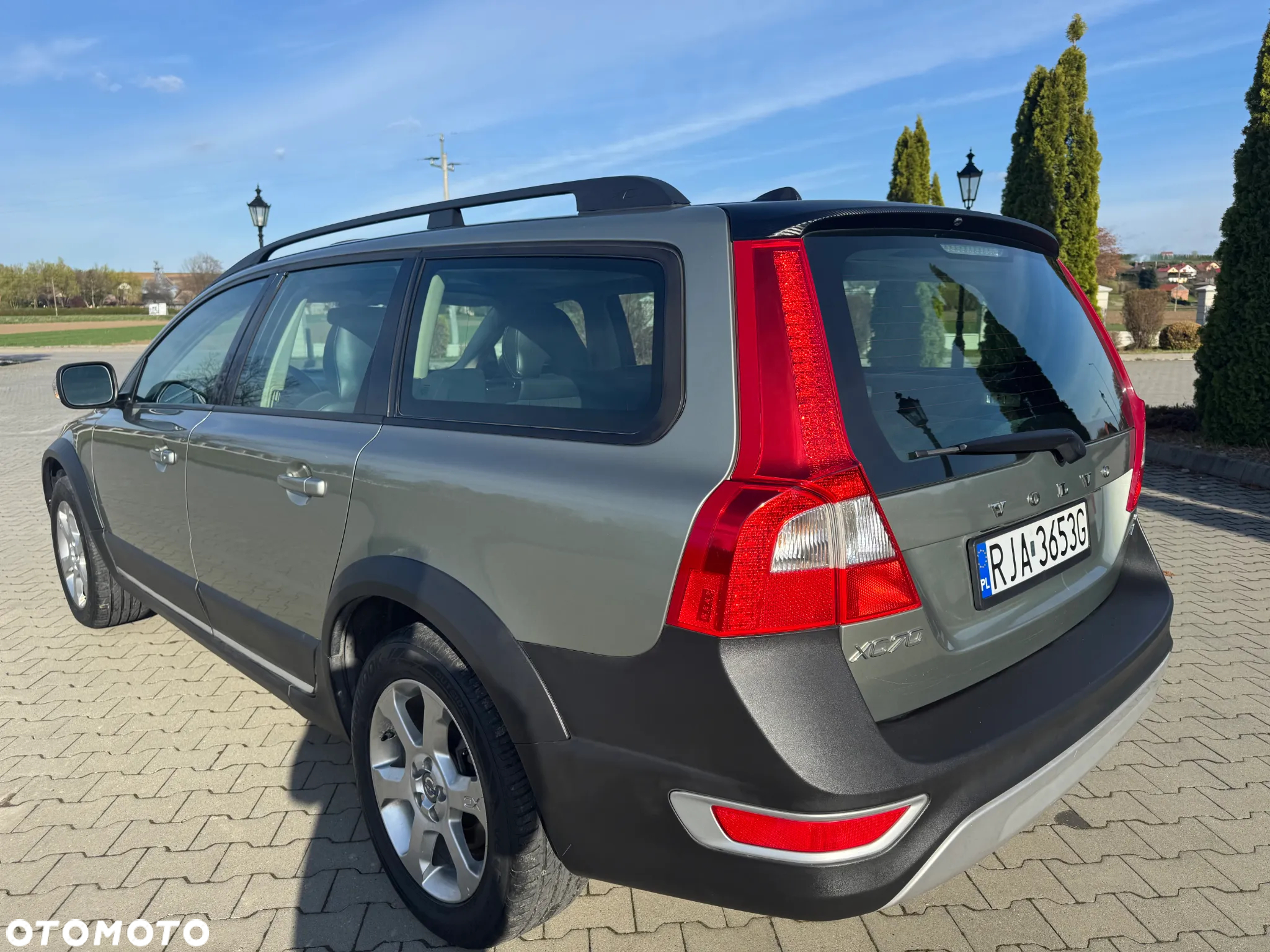 Volvo XC 70 - 6