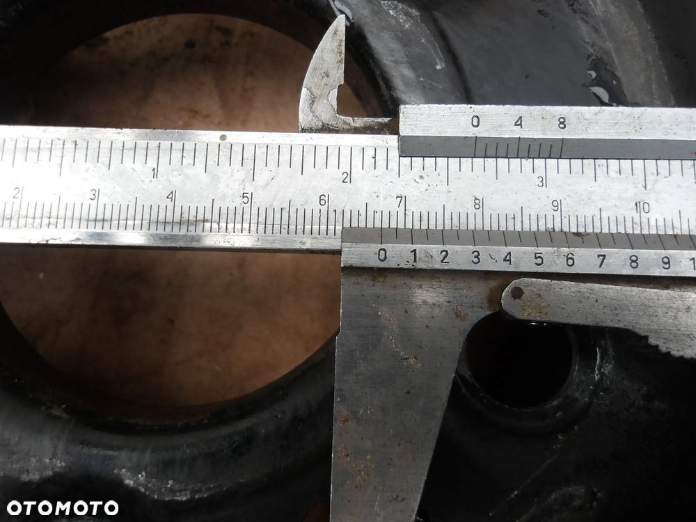 FELGA STALOWA HYUNDAI KIA 6X15 5X114.3 ET48 52910-1K000 - 8