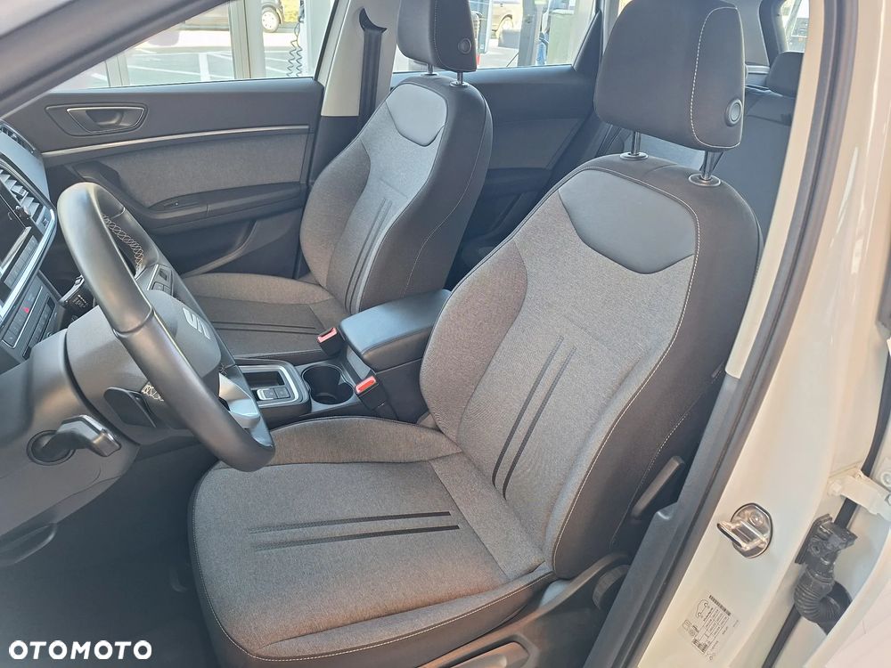 Seat Ateca 1.5 TSI Style S&S DSG - 8