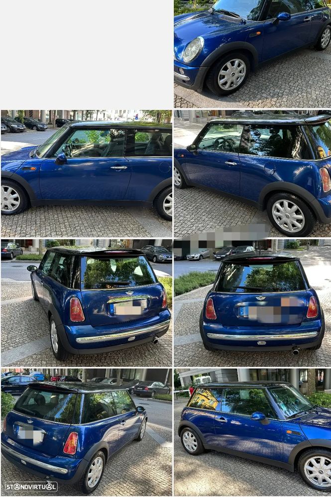 MINI 3 Portas One 1.4 - 1