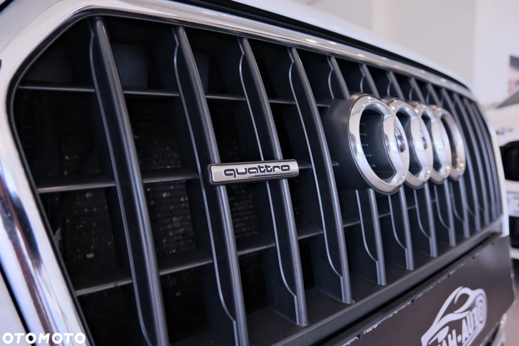 Audi Q3 2.0 TFSI Quattro S tronic - 7