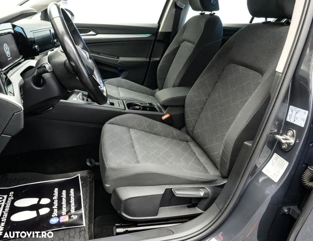 Volkswagen Golf 1.0 TSI Comfortline - 14