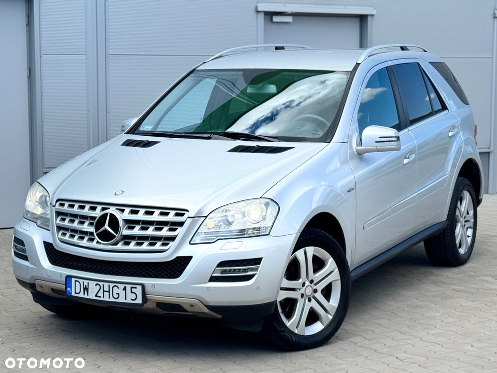 Mercedes-Benz ML 300 CDI 4Matic 7G-TRONIC DPF BlueEFFICIENCY - 1