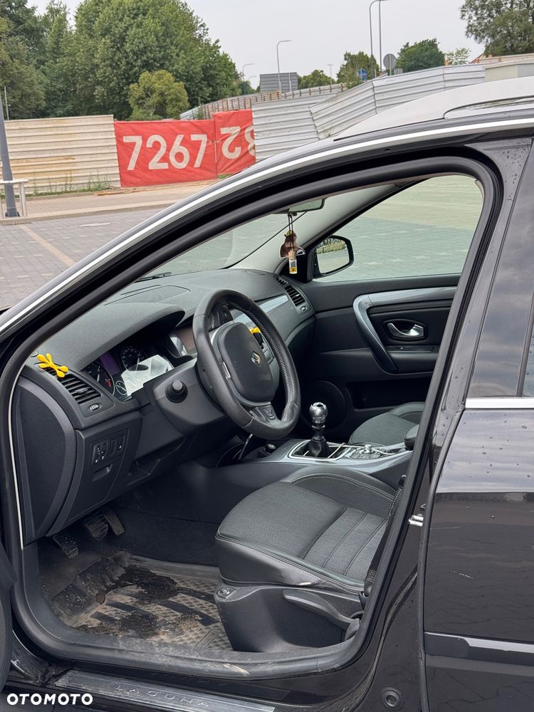Renault Laguna 1.5 dCi Authentique - 9