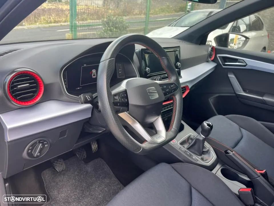 SEAT Ibiza 1.0 TSI FR - 5