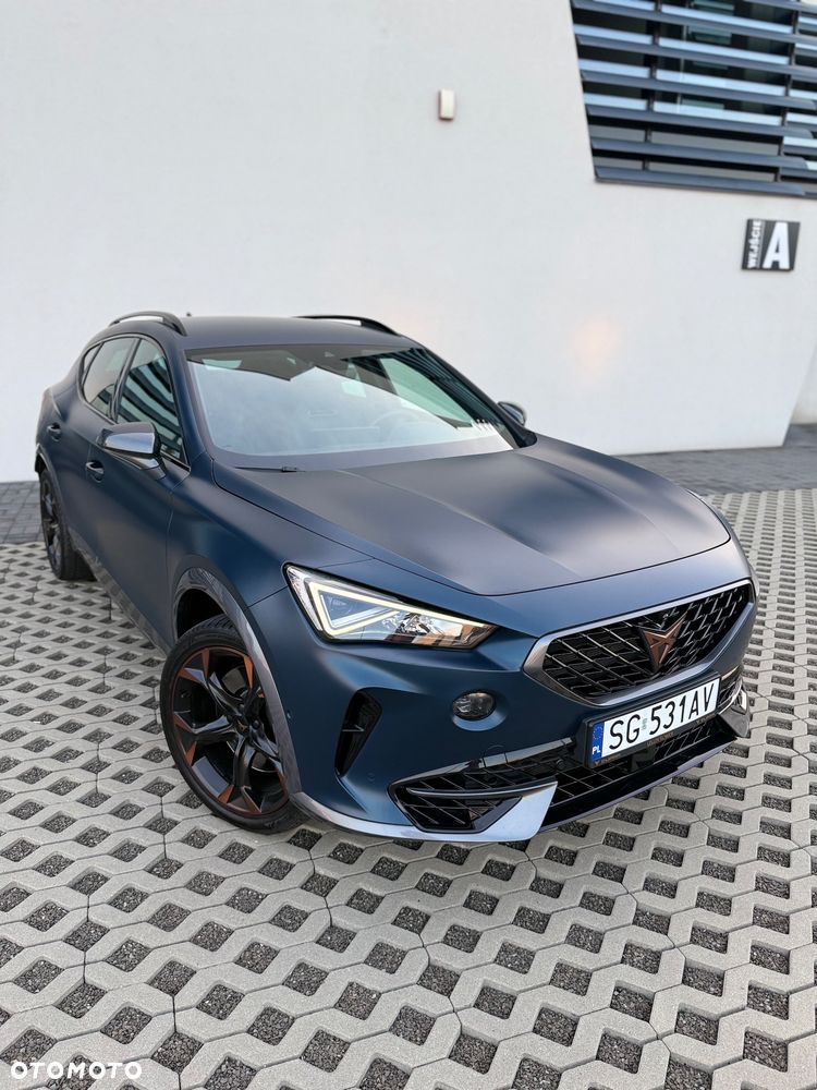 Cupra Formentor 2.0 TSI 4Drive VZ DSG - 8