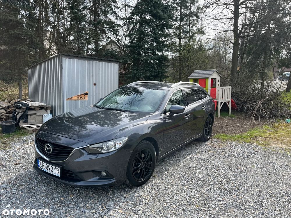 Mazda 6 2.0 Skypassion I-ELoop - 1
