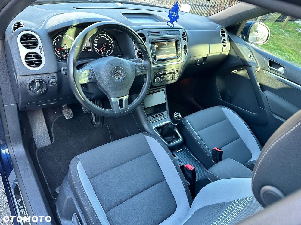 Volkswagen Tiguan 2.0 TSI 4Motion Life - 15